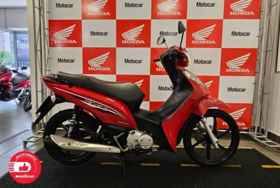 HONDA BIZ 125i 